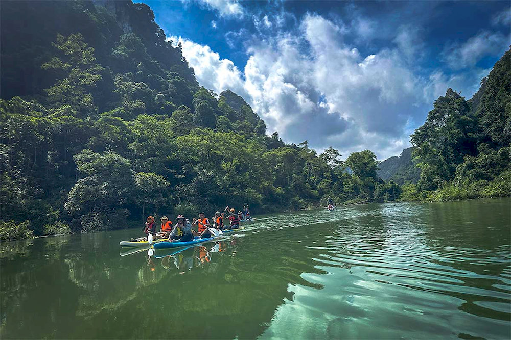 Your presence supports sustainable, community-based tourism that helps preserve cultural heritage and uplifts local livelihoods